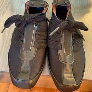 ADIDAS x STELLA MCCARTNEY Trainer Dance Sneaker Shoe Ballet Core Lace Up Sport 7